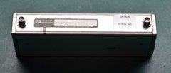 HP Agilent Keysight 33321-60036 70 dB 24VDC Attenuator