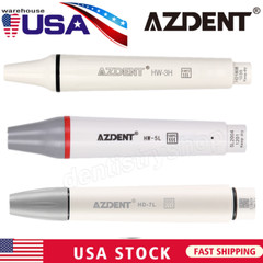 Dental Ultrasonic Piezo Scaler Handpiece LED Fit For NSK/EMS/SATELEC USA
