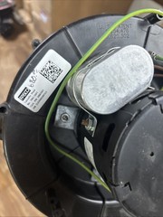 Fasco A197 Specific Purpose Blowers, Trane 7092-0238, D342097P01