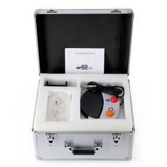 AZDENT Dental Surgical Implant Motor System Touch Screen 20:1 LED Contra Angle