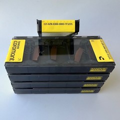 C21-G2N-0300-0003-TF 1225 /Sandvik / 10PCS