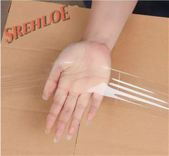 36 Rolls 2 Mil Carton Clear Sealing Packing Packaging Tape 2×110 Yards (330 ft)