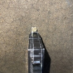 Square D QHB120 1 Pole Circuit Breaker