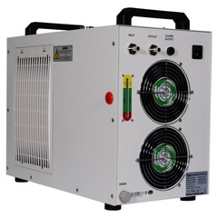 CO2 Industrial Water Chiller CW-5200DH/DG CW-5000DG For Laser Engraving Machine