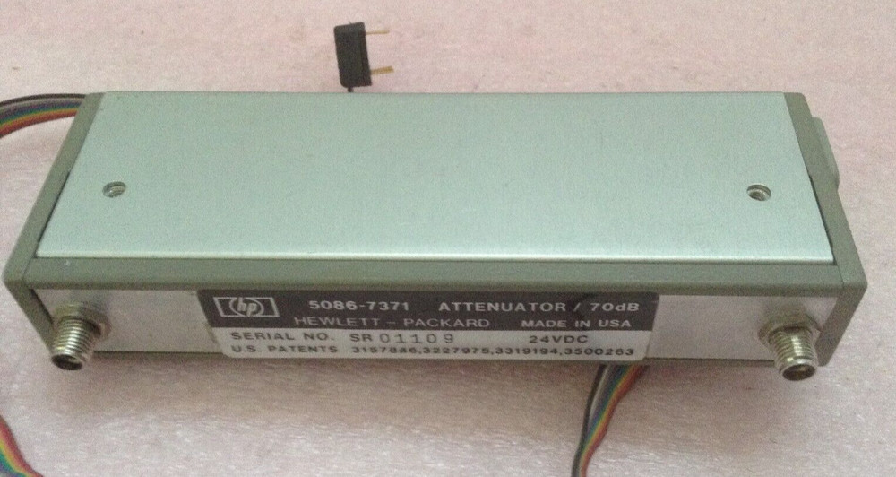 HP 5086-7371 Attenuator 70dB