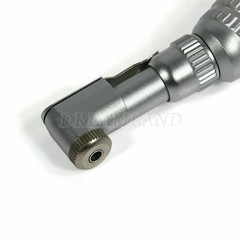 5 NSK Style Dental Slow Low Speed Handpiece Contra Angle + E-type Motor 4Hole HP
