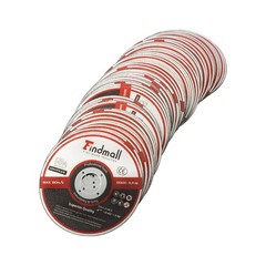 50 Pcs 4-1/2″ x 3/64″ x 7/8″ Cut-off Wheel Stainless Steel & Metal Cutting Disc