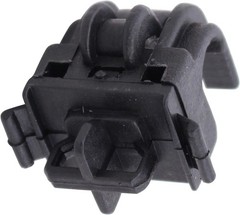 4-Pack Hood Rod Holder and Opener Stay Clip for Accord, Odyssey, Pilot – Black