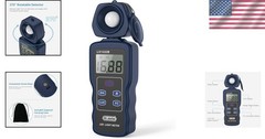 Ultra Fast LED Light Meter – Multi-Directional Detection