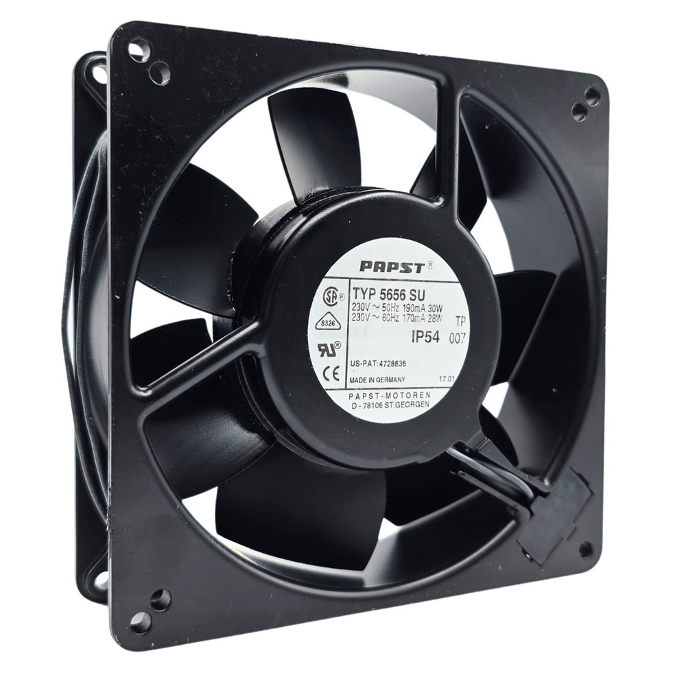 Papst 5656 SU 135mm Tubeaxial Cooling Fan 230V 50/60Hz