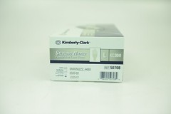 400 Large Nitrile Exam Gloves – Kimberly-Clark KC300 Sterling – 50708