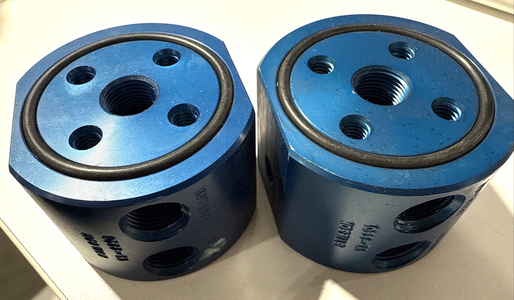 Stilson VL-6601 Lac-Lock Vacuum Generator Pump (2-PACK) *NEW*