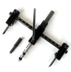 1 pc Adjustable Hole Saw Circular cutter From 1″ to 5″ sct-888