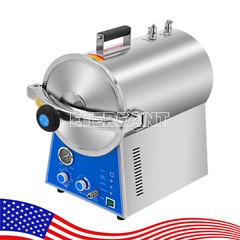 ETERFANT 24L Medical Pressure Steam Sterilizer/Electric Autoclave Sterilizer