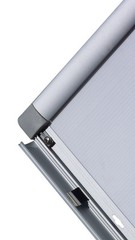 Front Load Easy Open Snap Frame Poster/Picture Frame 10.25″ x 13.75″