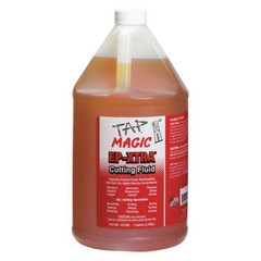 TAP MAGIC 10128E Cutting Oil,1 gal,Squeeze Bottle 6Y646