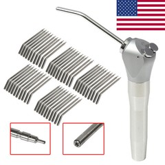 100pcs Prophy Angles Firm Soft Cups Top Quality Dental Disposable Prophy Angles