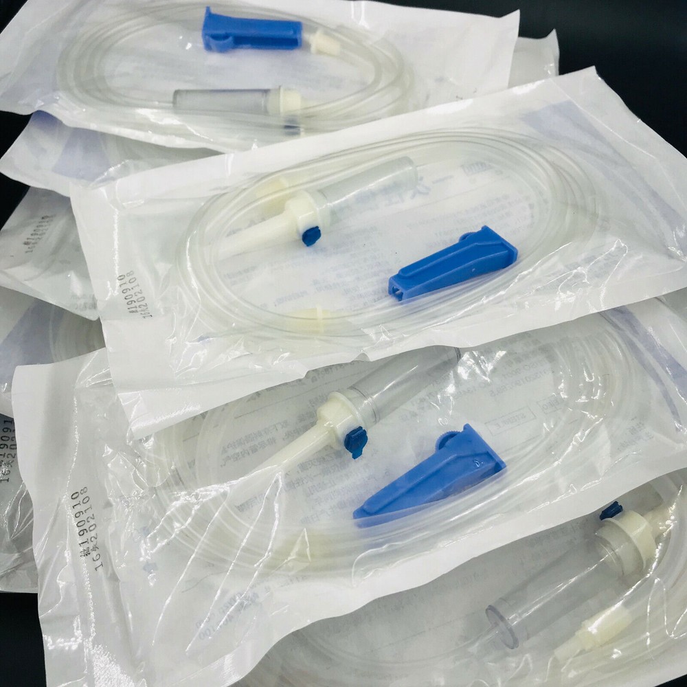 10×Surgic Irrigation Tube for Dental Surgic Implant Handpieces Disposable
