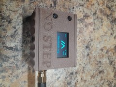 Meshtastic Node ready to use Heltec V3 Radio w/custom case 2000mah battery