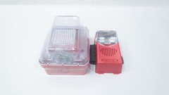 Gentex WGEC24-75WR Weatherproof Fire Alarm & Strobe Module