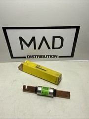 Bussmann FRS-R-200 600V Fusetron Dual Element Time-Delay Fuse