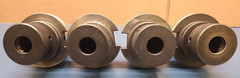 Techleader 716 CAT50 TG100 Collet Tool Holder CAT 50 Toolholder 3.13″ Proj