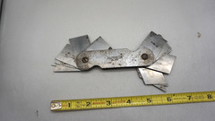 L.S. Starrett NO. 466 Angle Gage – Vintage Machinist Tool free ship USA only