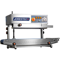 Continuous Band Sealer / Plastic Bag Sealing Machine JORESTECH 730i