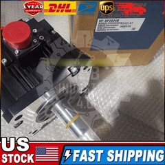 Mitsubishi HF-SP2024B Servo Motor HFSP2024B New In Box 1PC