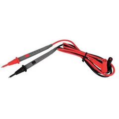 B&K Precision Tl37 Test Leads, Cat Ii 1000V (Without Cap), Cat Iii 1000V (With
