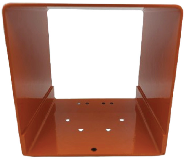 Presair SG-OA-1 Foot Pedal Guard – Orange