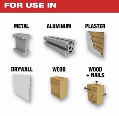 Milwaukee 4-1/2 in. Hole Dozer Bi-Metal Hole Saw
