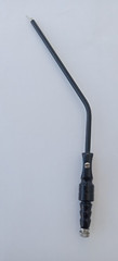 ENT nasal electric coagulator with suction bipolar monopolar