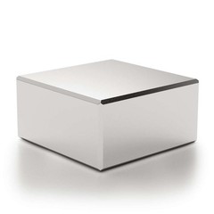 Big Block Magnets Super Strong N52 Neodymium Large Magnet Rare Earth 40x40x20mm