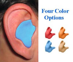 Radians Custom Molded Earplugs – 4 Color Choices – NRR 26, Free Shipping