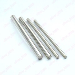 316 Stainless Steel Stick Round Bar Solid Rods Dia. 2mm-55mm Length 200mm/250mm