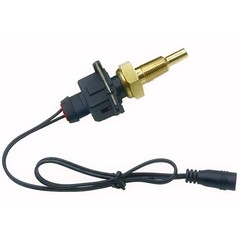 DIGITAL ADJUSTABLE ELECTRIC FAN 1/8 INCH NPT THERMOSTAT TEMP SWITCH HOSE FITTING