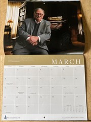 Hillsdale College – 12-Months – 2026 Wall Calendar – Gorgeous Campus Photography