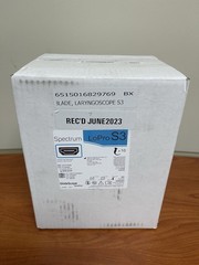 Verathon Glidescope Spectrum LoPro S3 0270-0938 – Exp: 03/07/2026 – CASE of 10