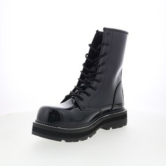 Avenger Fortune 10″ Carbon Toe Electrical Hazard Womens Black Work Boots