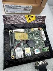 New! PICO-APL1 – Embedded Single Board Computers TFP2204127 HDMI LVDS DDR3