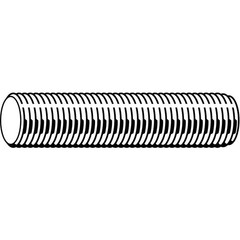 GRAINGER APPROVED U22180.037.2400 FlTdRd,BkOx,Stl,3/8″-16,Cr,2ft,2A,1PK 19NL89