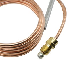 1980-060 For Robertshaw Thermocouple 60” 150cm Snap Fit Universal (51-1459) US