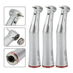 1-10*COXO CX235C7-5 Dental Fiber Optic LED 1:5 Contra Angle Handpiece F/Kavo NSK