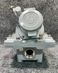 Appleton Electric JBR6023-150 Hazardous Location Switched Receptacle 2W 3P 60A