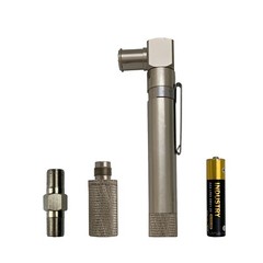 Pocket Coax Toner Tracer Tester Tracker For Coaxial cable with F female splice