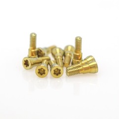 Dental Healing Abutment Caps NC/RC Cover Screw fits ITI Straumann BL/BLT