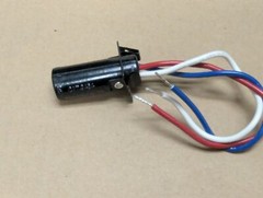 Thermal Detector Protector Cutoff Sensor 277 Volts Leviton E-79658 C90L8-227v