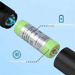 Dental Wireless Cordless LED Cure Curing Light Lamp Resin Cure Teeth Whitening