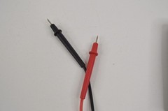 Amprobe AC DC Voltage Tester CAT III Model PY 1A 120V-600V Range TESTED!
